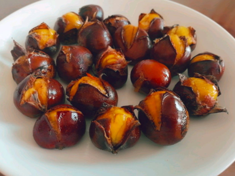 板栗熟了，教你5種板栗新吃法，延年益壽抗衰老，減少秋季不適癥