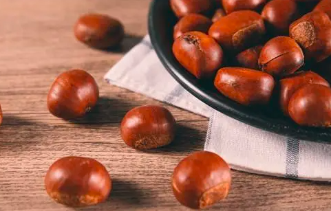 板栗對(duì)身體有什么好處
